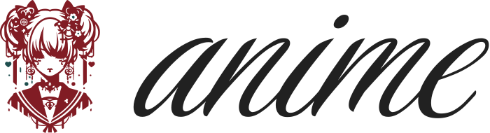 création de logo Anime
