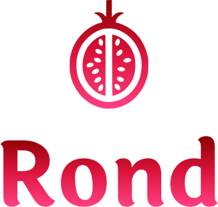 création de logo Rond