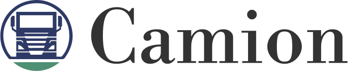 création de logo Camion