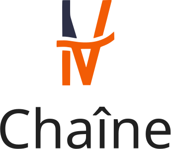 création de logo Chaîne