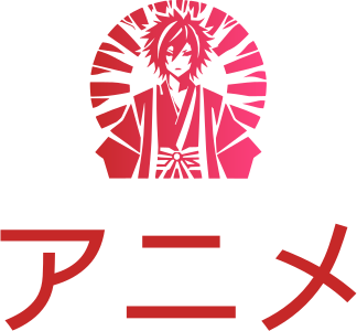 アニメ ロゴデザイン