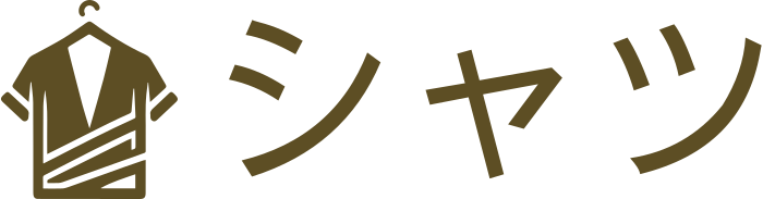 シャツ ロゴデザイン