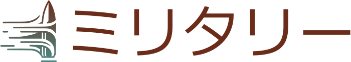 ミリタリー ロゴデザイン