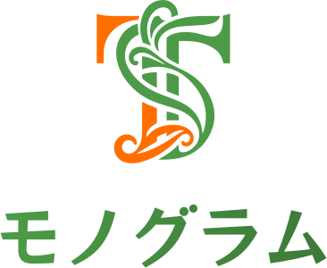 モノグラム ロゴデザイン