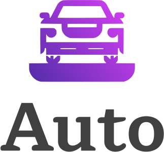 design del logo Auto
