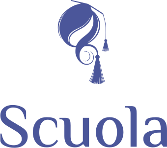 design del logo Scuola