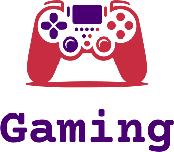 design del logo Gaming
