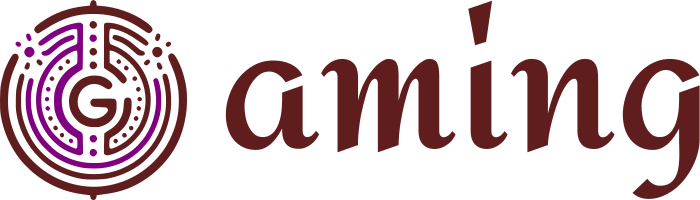 design del logo Gaming