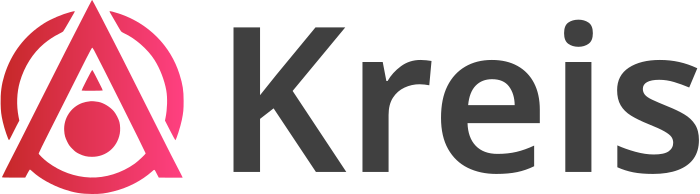 Kreis Logo-Design