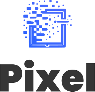 Pixel Logo-Design