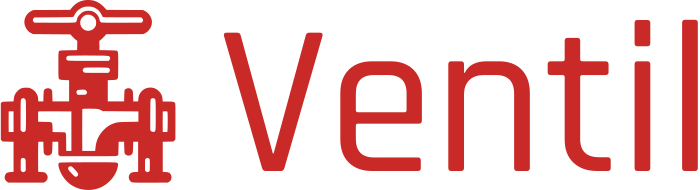 Ventil Logo-Design