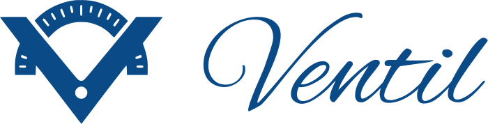 Ventil Logo-Design