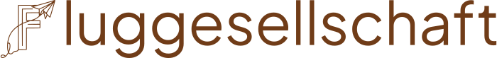 Fluggesellschaft Logo-Design
