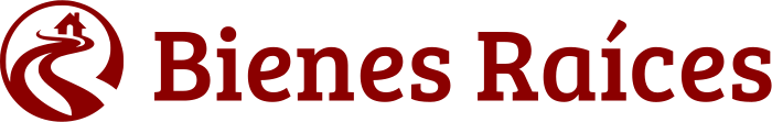 diseño de logotipo Bienes Raíces