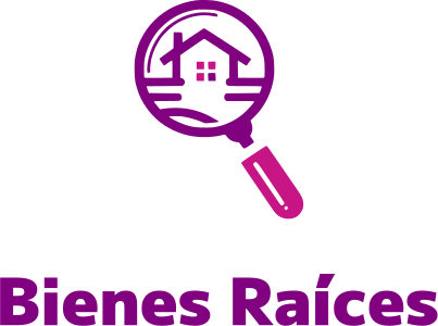diseño de logotipo Bienes Raíces