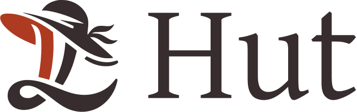 Hut Logo-Design