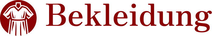 Bekleidung Logo-Design