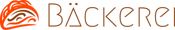Bäckerei Logo-Design