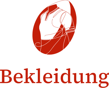 Bekleidung Logo-Design