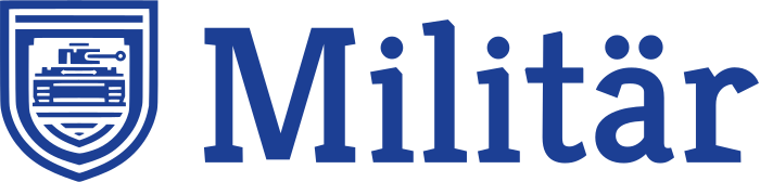 Militär Logo-Design