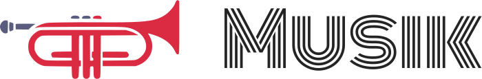 Musik Logo-Design
