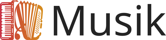 Musik Logo-Design