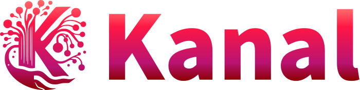 Kanal Logo-Design
