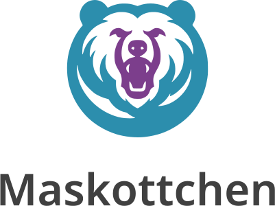 Maskottchen Logo-Design