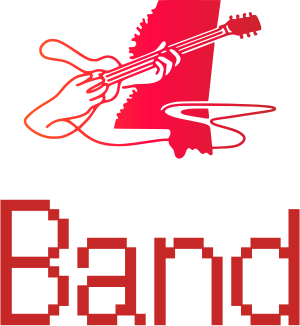 Band Logo-Design