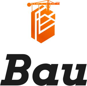 Bau Logo-Design