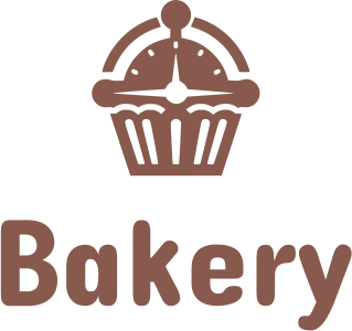 Bakery logo design