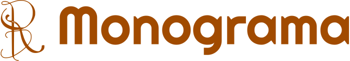 diseño de logotipo Monograma