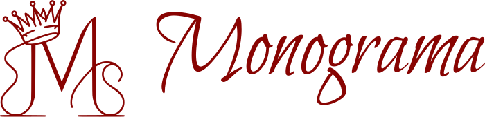 diseño de logotipo Monograma