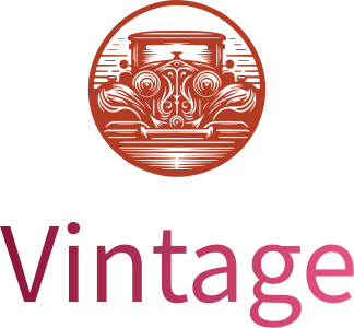 diseño de logotipo Vintage