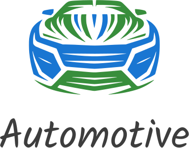 Automotive logo design