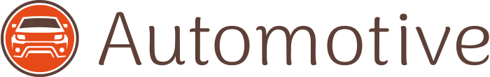 Automotive logo design