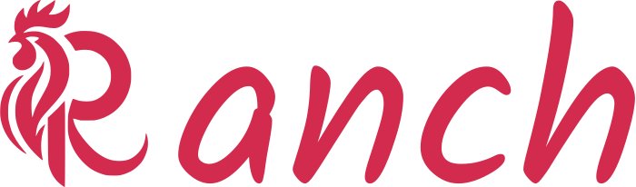 Ranch logo design