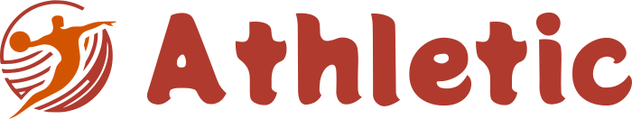 Athletic logo design