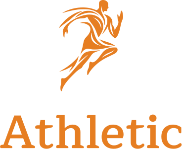 Athletic logo design