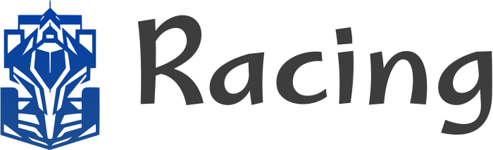 Racing logo design