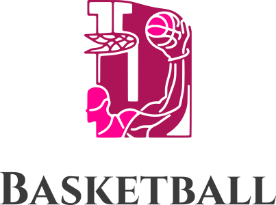 Basketball logo design