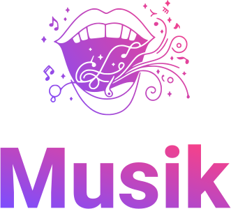 Musik logo design