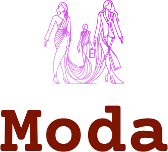 Moda logo design