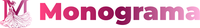 Monograma logo design