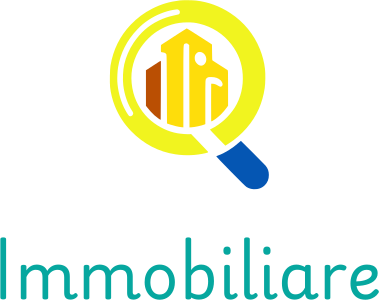 Immobiliare logo design