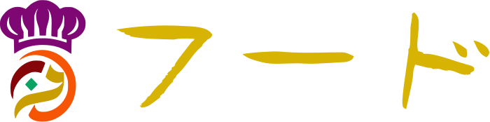 フード logo design