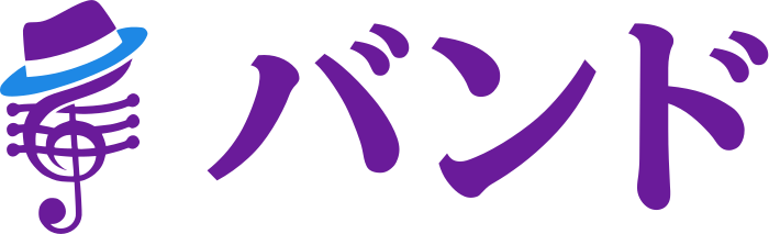 バンド logo design