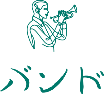 バンド logo design
