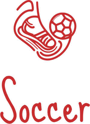 Soccer logo design
