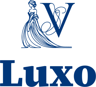 design de logotipo Luxo